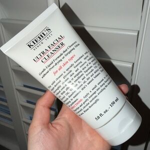 kiehl's ultra facial cleanser 150ml